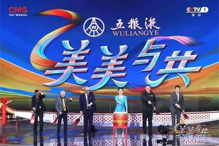 龙舟精神划向世界《美美与共》共赏丝路共建情谊