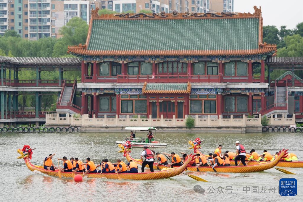 “龙舟热”带火端午节文旅消费 传统佳节迸发新活力