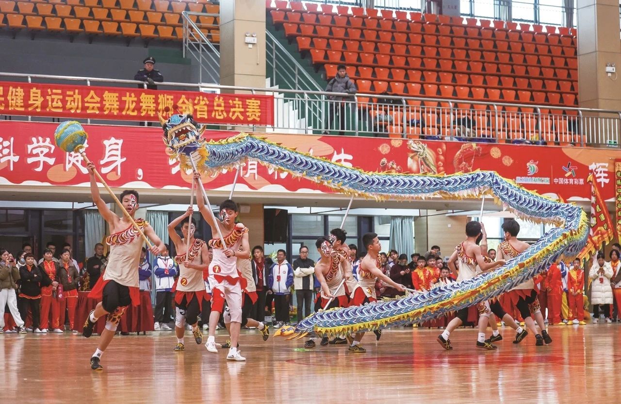 石狮寻“龙”记