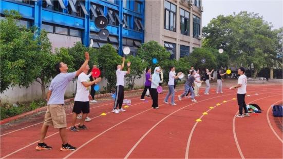 资讯｜“飞”出奋斗精神 盘出青年风采——安徽工程大学多渠道助力飞盘运动发展