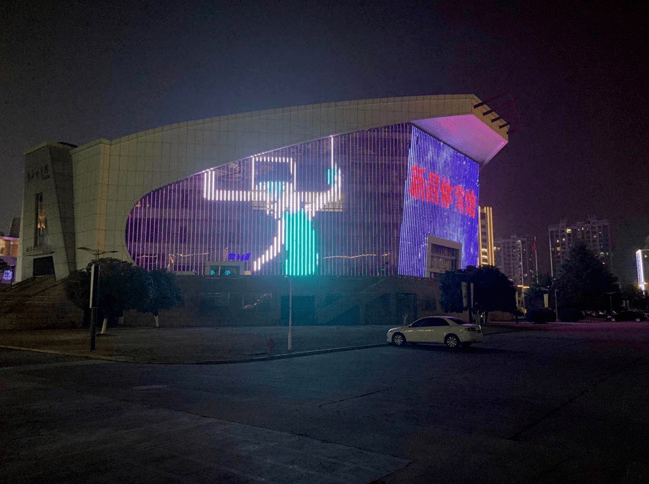 科技做“加法”,场馆更“聪明”
