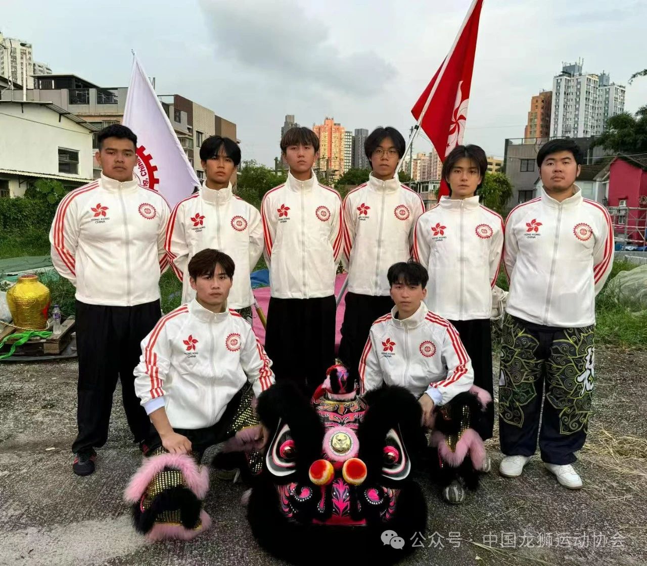 2024年世界华人狮王争霸赛队伍介绍|中国香港中国国术龙狮总会洪佛国际竞技会