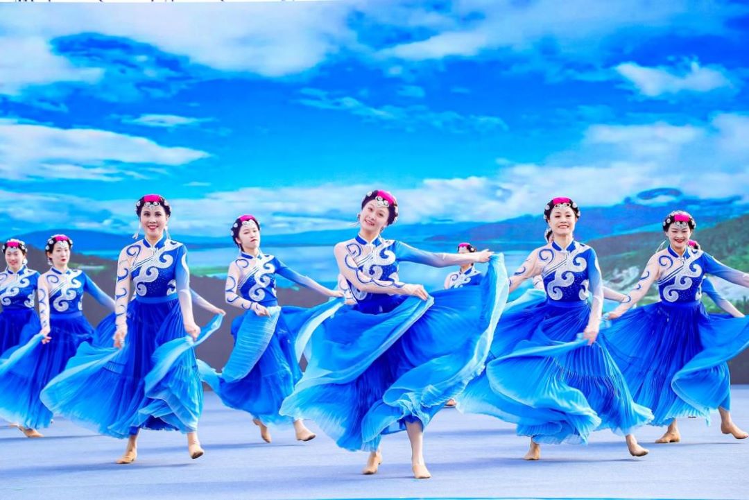 悦动中华韵 舞动新未来 2023年中国广场舞大赛总决赛