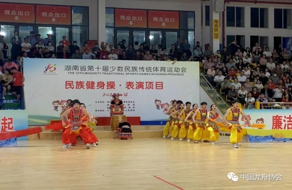 弘扬传统文化,燕尾龙舟绽放光彩