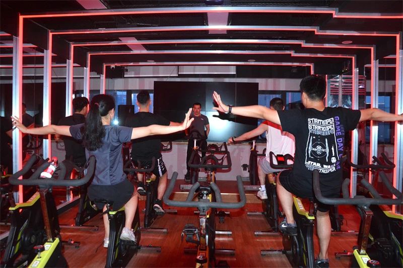 浙江:社会力量参与公益健身培训获赞