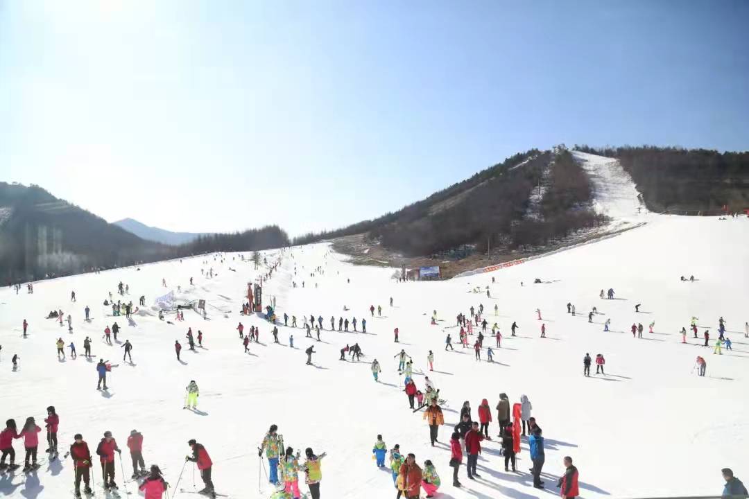 紧抓冬奥契机 河北积极推动冰雪运动发展