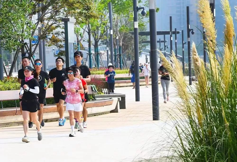 践行“人民城市人民建,人民城市为人民”理念 建设更高水平的全民健身活力城市