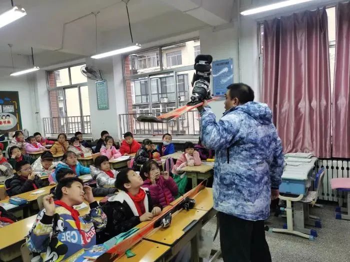 跻身全民健身志愿服务库 这里的大众冰雪运动有何奥秘