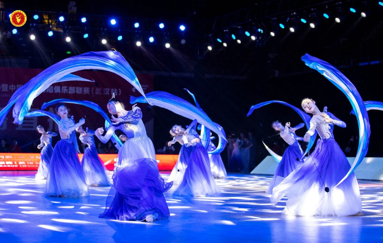 梦回武汉,重磅开赛,冠军之争,实至名归 ——中国体育舞蹈公开系列赛(武汉站)暨中国体育舞蹈俱乐部联赛(武汉站)