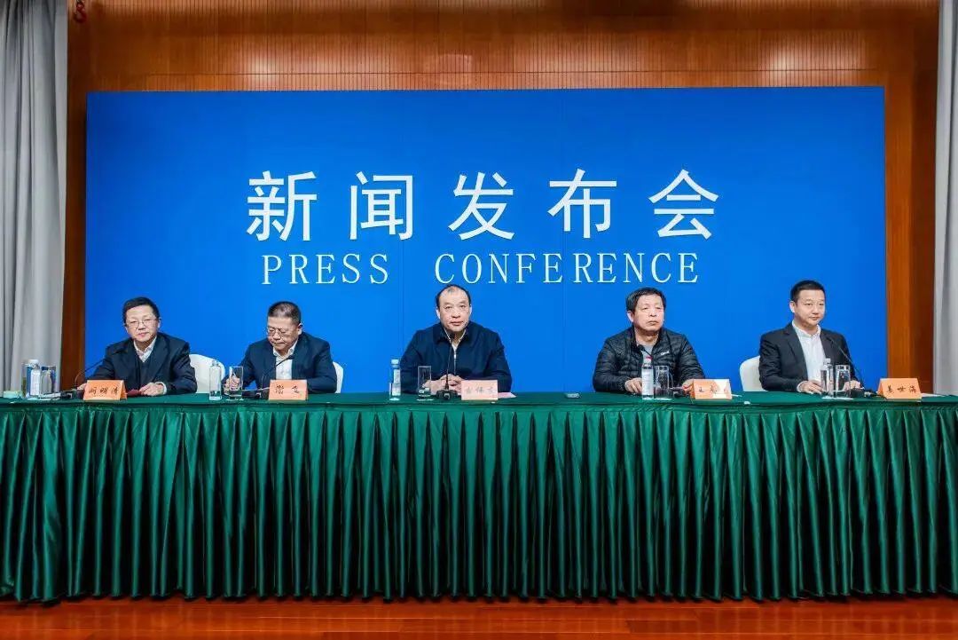 倒计时20天,2023两个博览会展前新闻发布会召开!