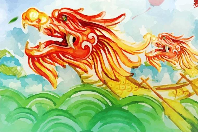 百舸争流|中国辉煌足迹--柳叶湖龙舟系列赛事来啦!