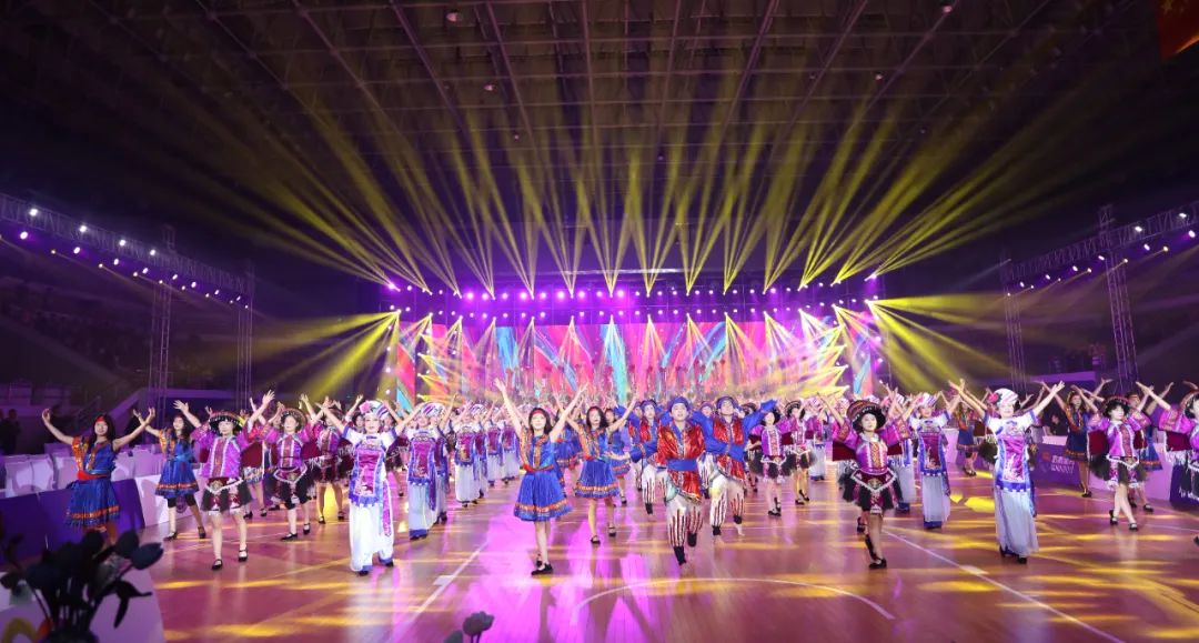 舞动贵州 赛游黔南 ——2024年全国体育舞蹈技术等级锦标赛（西部赛区）隆重开赛