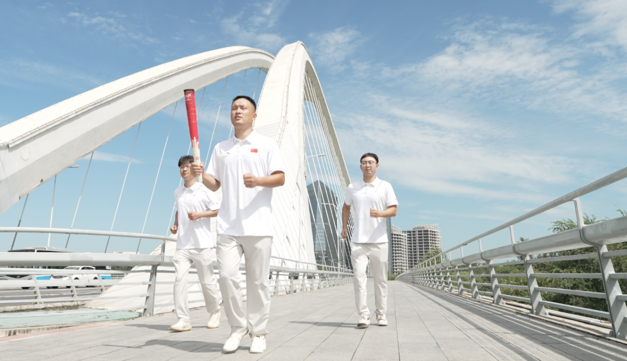 昌平之焰,遍传全域——昌平火炬点亮22镇街活力图景